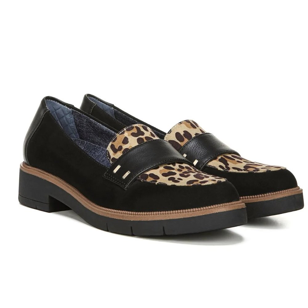 NEW  Dr. Scholl's Women's Grow Up Slip-on Loafers
